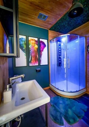 Dusche