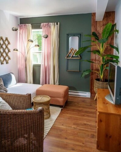 Un Dépaysement en Commodité