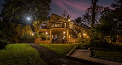 Sian Simba River Lodge