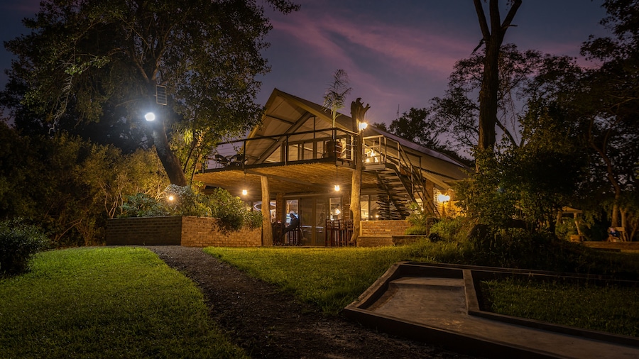 Sian Simba River Lodge