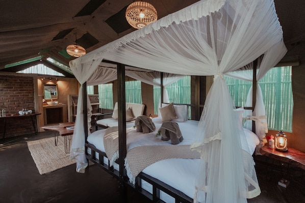 Luxury Tent