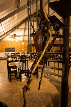 Salón en el vestíbulo