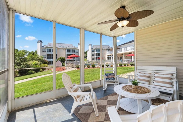 Condo, Multiple Beds, Patio, Garden View (Table Rock Cottage) | Terrace/patio