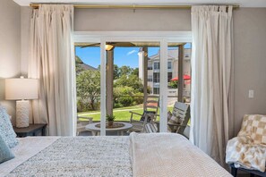 Condo, Multiple Beds, Patio, Garden View (Table Rock Cottage) | 2 bedrooms, individually decorated, individually furnished, free WiFi - Table Rock Cottage Tranquil 2 BDR Condo 5 Min to Table Rock Lake! (Branson)