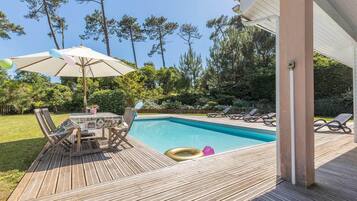 Villa (5 rooms - 10 people) | Gratis wifi, beddengoed