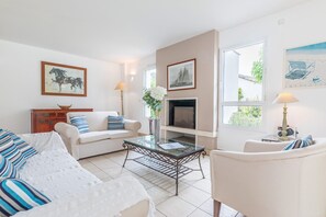 Free WiFi, bed sheets - Madame Vacances Villas Club Royal 17 (Moliets-et-Maa)