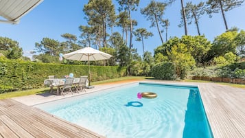 Villa (6 rooms (12 people) | Bahagian luar