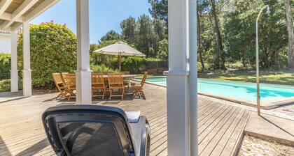 Madame Vacances Villas Club Royal 17