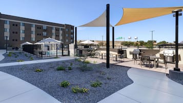 Property amenity