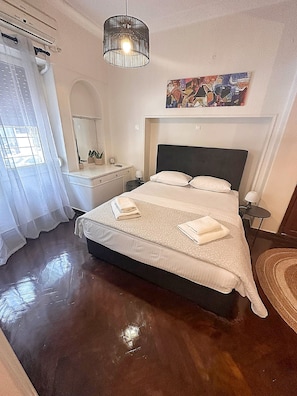 Appartement supérieur | 1 chambre, literie hypoallergénique, coffre-fort