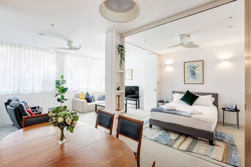 The Fern New York Warehouse Style Retreat - Camperdown
