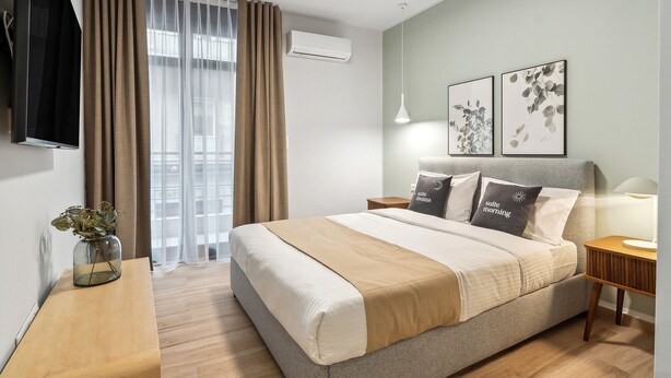 Unclassified image, 1 of 81, button - Limehome Athens Solonos City Center (Athens)