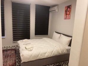 Appartement Deluxe | 1 chambre, bureau, espace de travail pour ordinateur portable