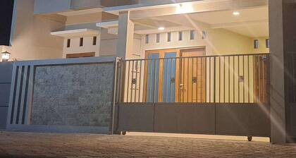 Haneefa Homestay Syariah, Penginapan Keluarga di Pusat Kota Jogjakarta