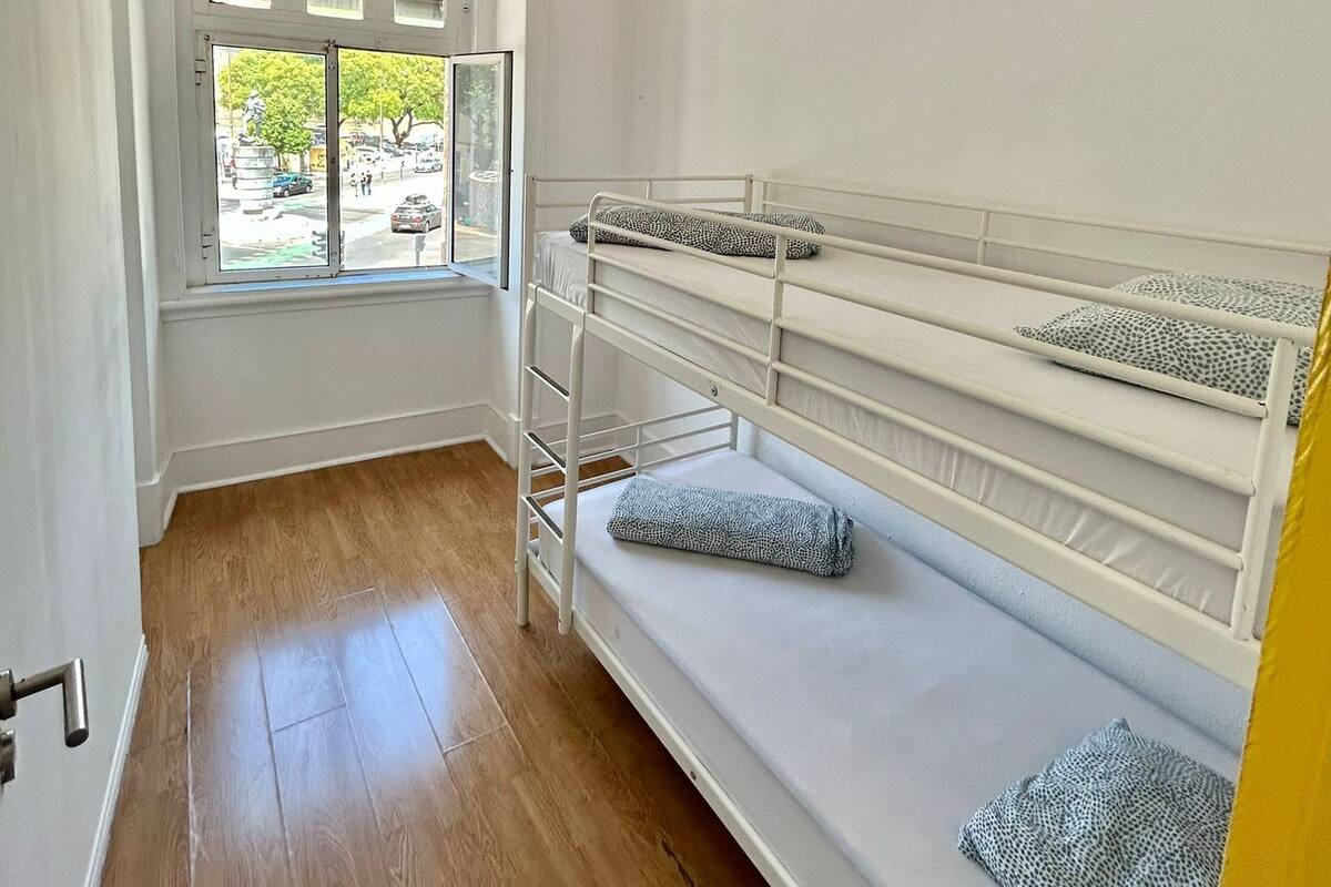 Down duvets, memory-foam beds, free WiFi