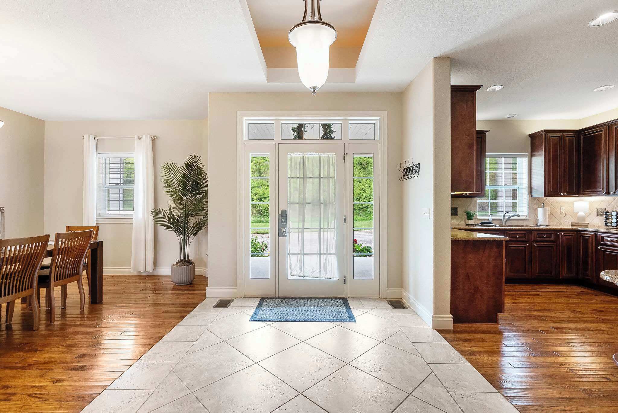 House, Multiple Beds, Patio, Garden View (Villa at the Hills) | Interior