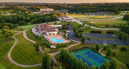 Villa at the Hills - A Grand Branson Vacation! 4 BDR Golf Resort Villa