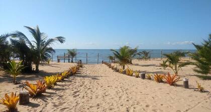 CASA FRENTE AO MAR MOGIQUIÇABA - BAHIA