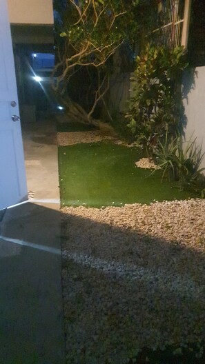 Property grounds