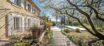 Beautiful Villa with stunning view over Fayence