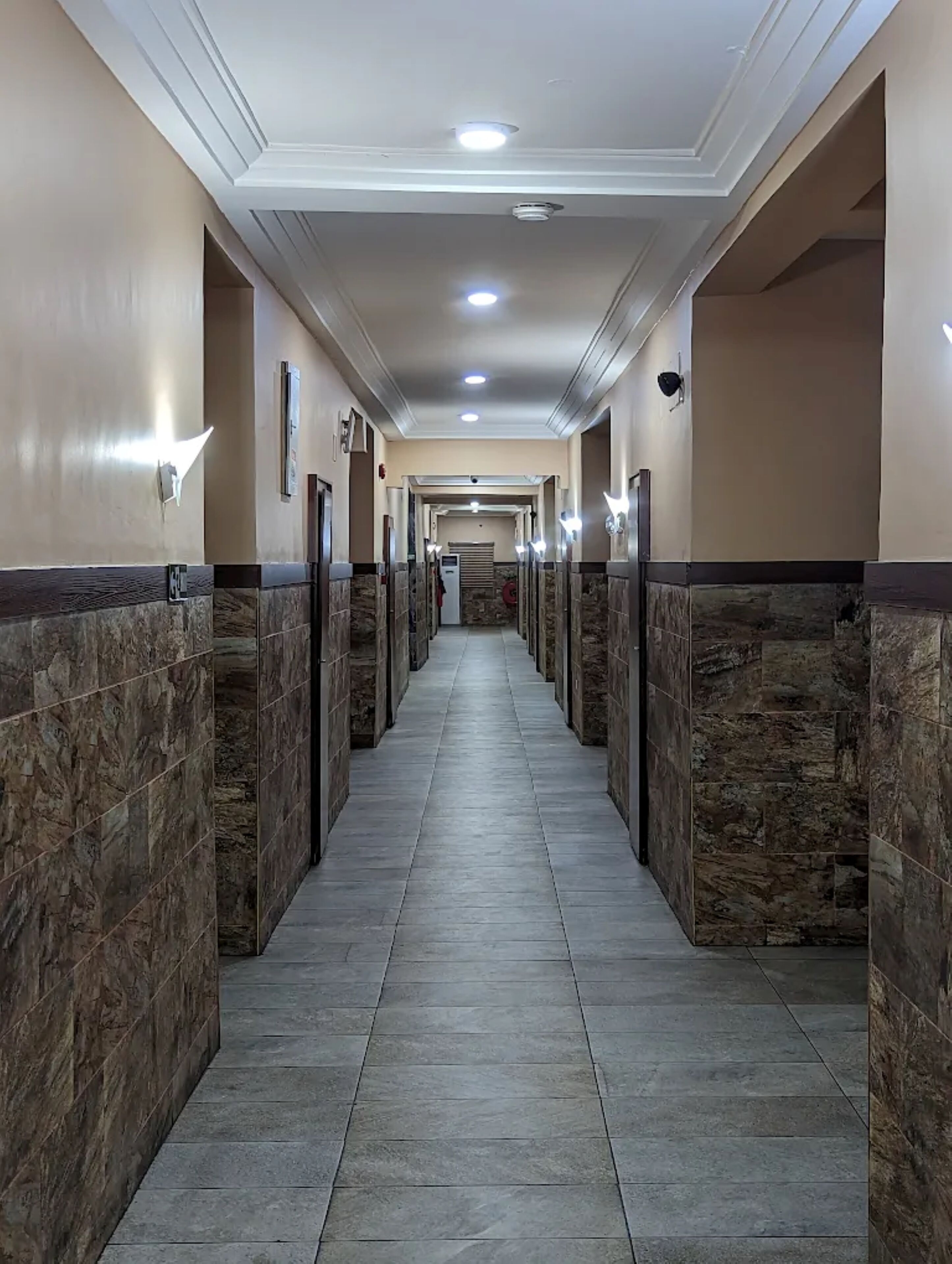 内部エントランス