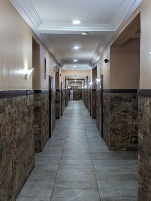 IntĂ©rieur de lâentrĂ©e