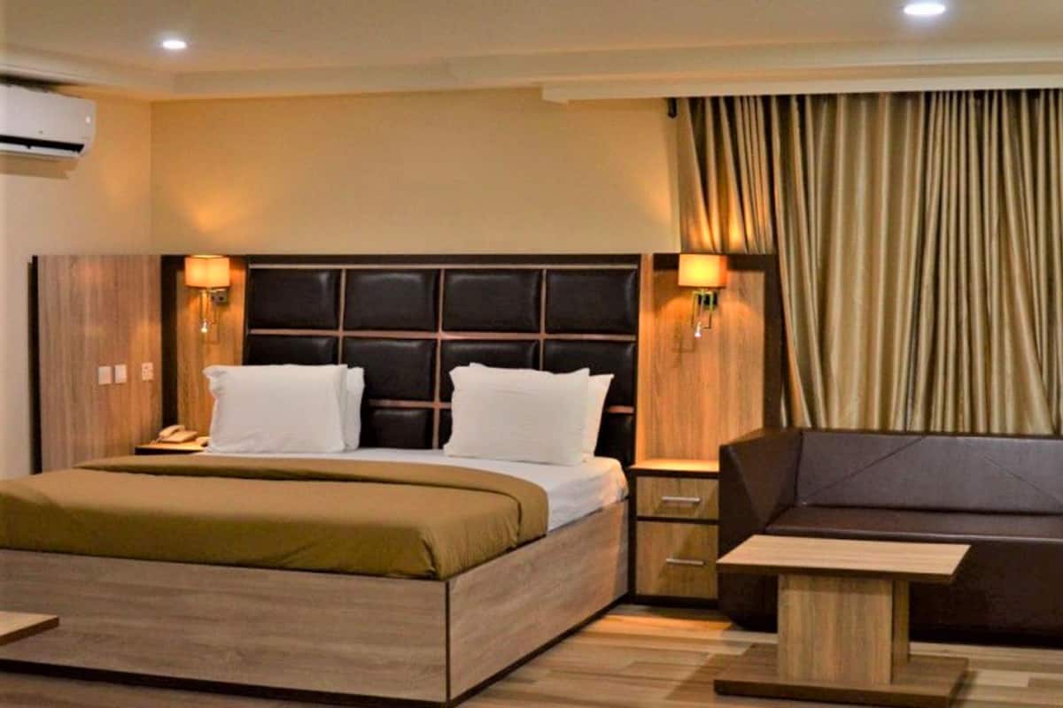 Presidential Suite
