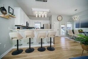 Private kitchen - Ocean Seaside Escape A
(Jacksonville Beach)