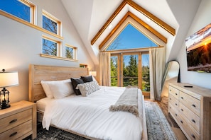 3 chambres, Wi-Fi gratuit, draps fournis