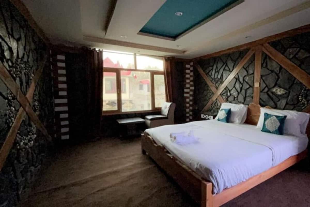 Chambre Double Deluxe