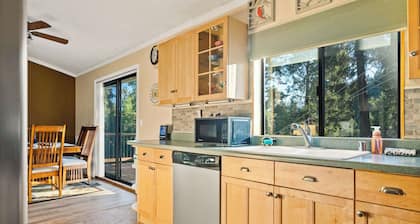The Leehive Near Lake Arrowhead Village