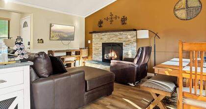 The Leehive Near Lake Arrowhead Village