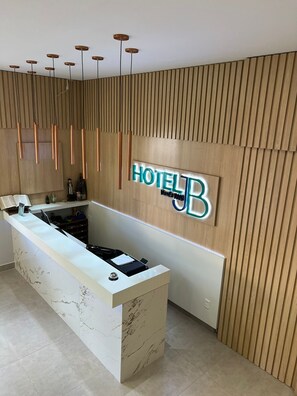 Reception - Bom Despacho (Bom Despacho)