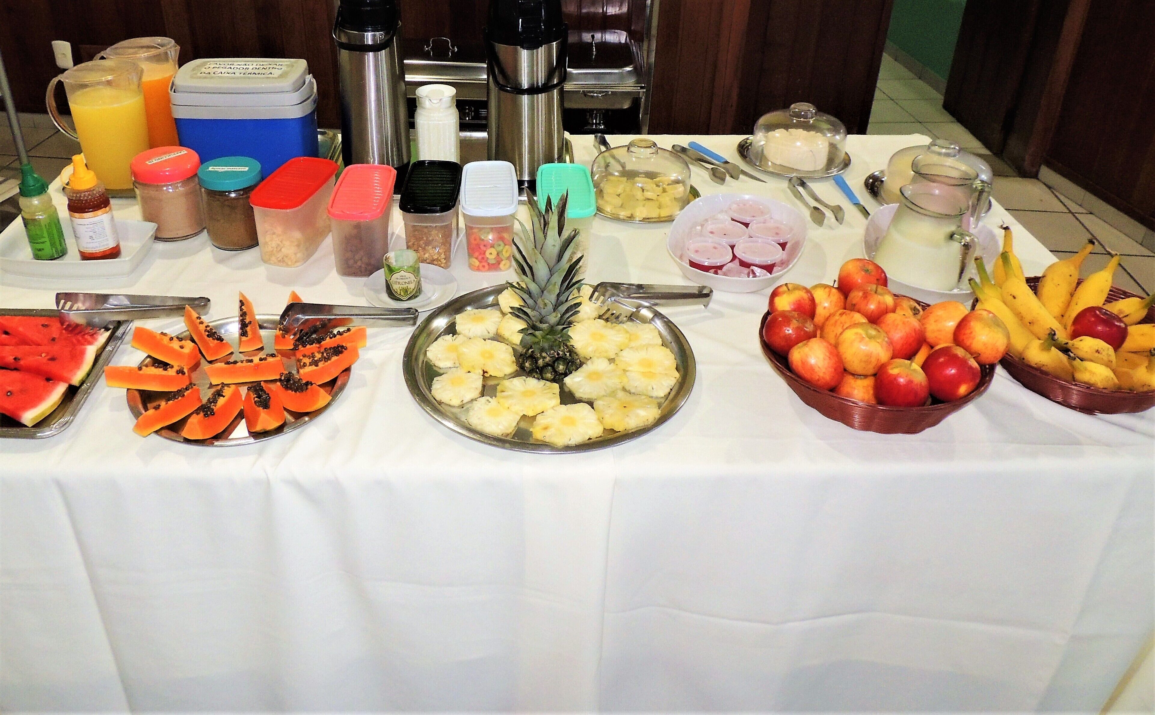 فطور كامل مجانًا يوميًا