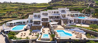 9 Muses Villa Terpsichore, 4 BR with private pool!