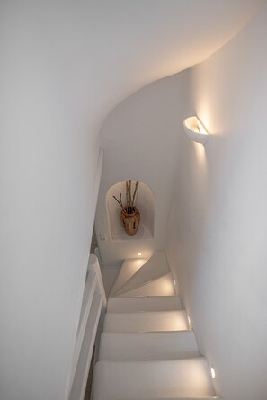 Interior - 9 Muses Villa Calliope, 3 BR, private plunge pool! (Mykonos)