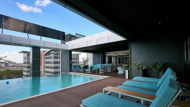 Piscina externa