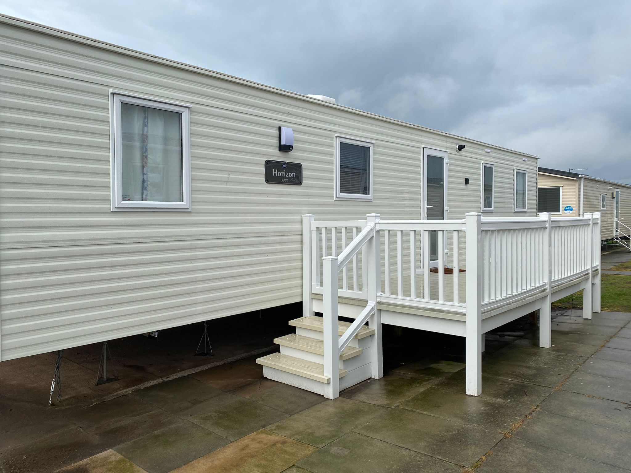 小屋, 多张床 | 外观