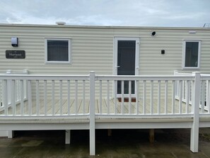 Cabin, Multiple Beds | Exterior - Immaculate 3 Bedroom Caravan in Presthaven (Holywell)
