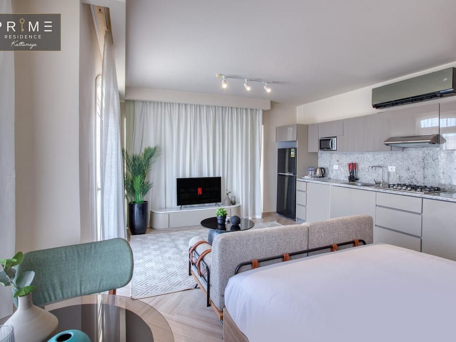 Studio Tiêu chuẩn | Minibar, két bảo mật tại phòng, màn/rèm cản sáng