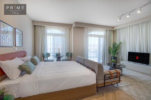 Studio Tiêu chuẩn | Minibar, két bảo mật tại phòng, màn/rèm cản sáng 