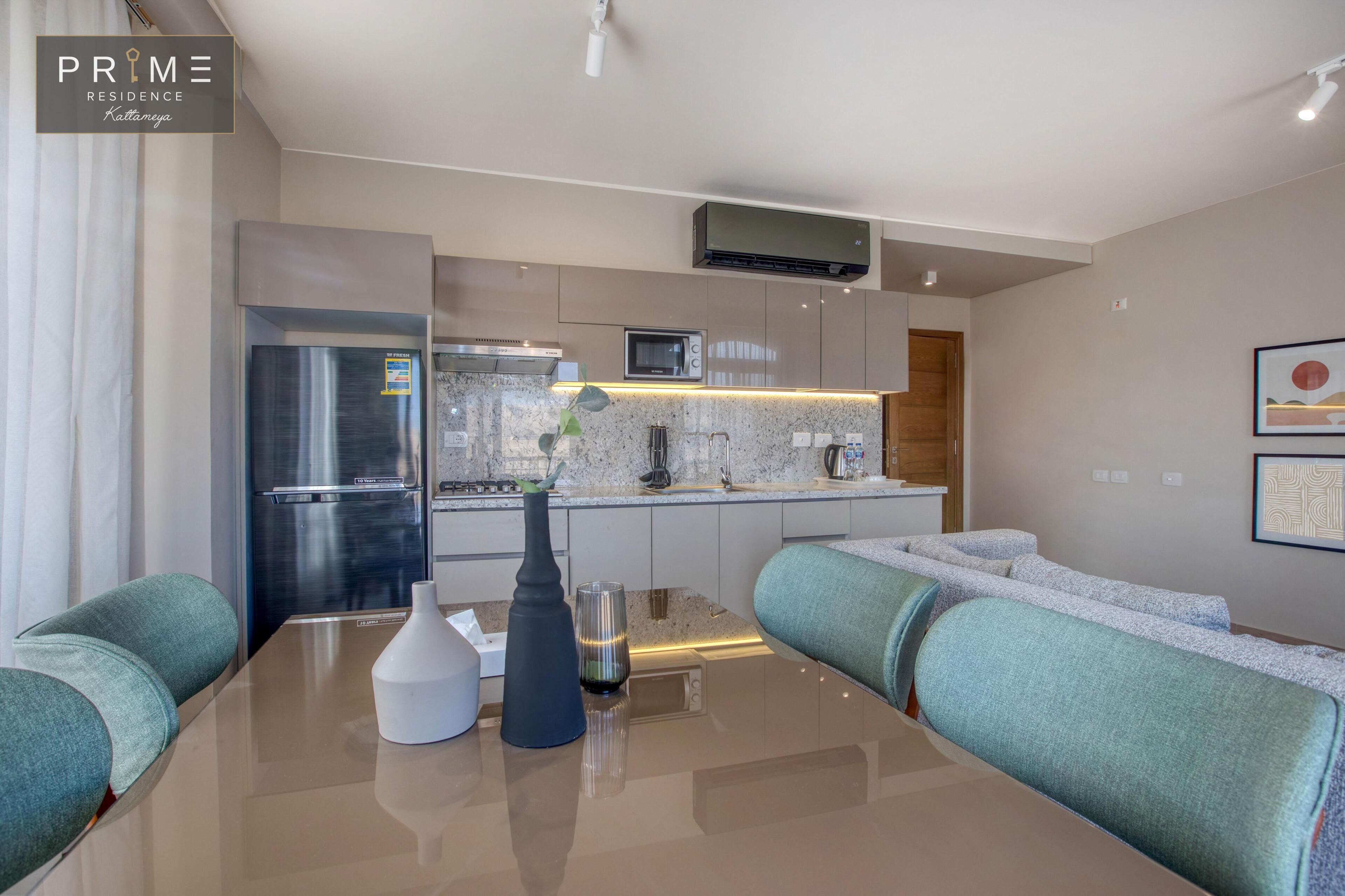 Duplex família, 1 quarto | Frigobar, cofres nos quartos, cortinas blackout