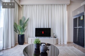 Studio Tiêu chuẩn | Minibar, két bảo mật tại phòng, màn/rèm cản sáng 