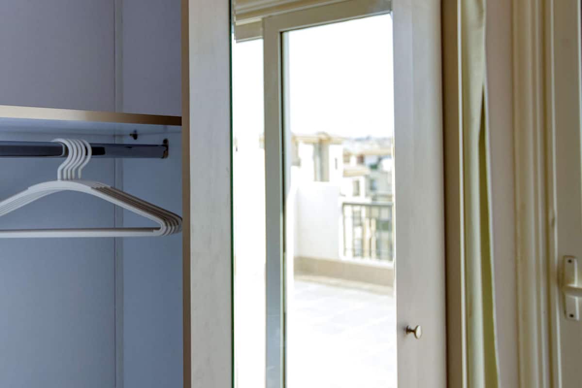 1 bedroom, in-room safe, blackout drapes, iron/ironing board