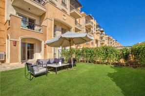 Căn hộ Tiêu chuẩn, 2 phòng ngủ | Minibar, két bảo mật tại phòng, màn/rèm cản sáng 