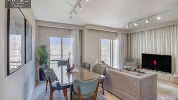 1 bedroom, minibar, in-room safe, blackout drapes