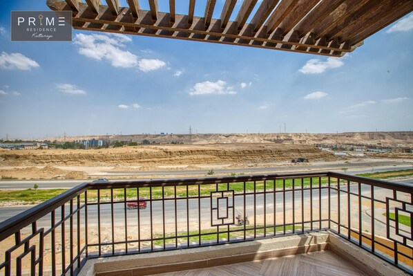 Studio Standard | 1 chambre, minibar, coffres-forts dans les chambres, rideaux occultants