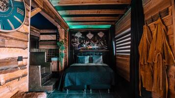 2 bedrooms, free WiFi