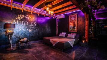 2 bedrooms, free WiFi