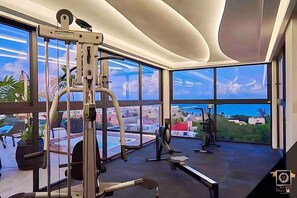 Fitnesscenter